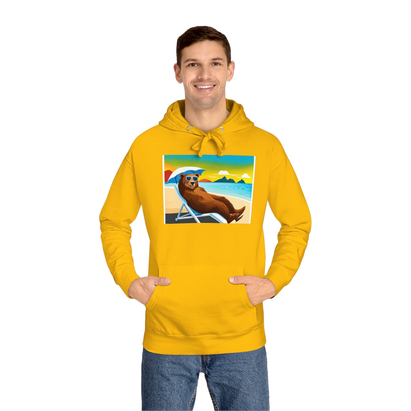 Unisex Fleece Hoodie