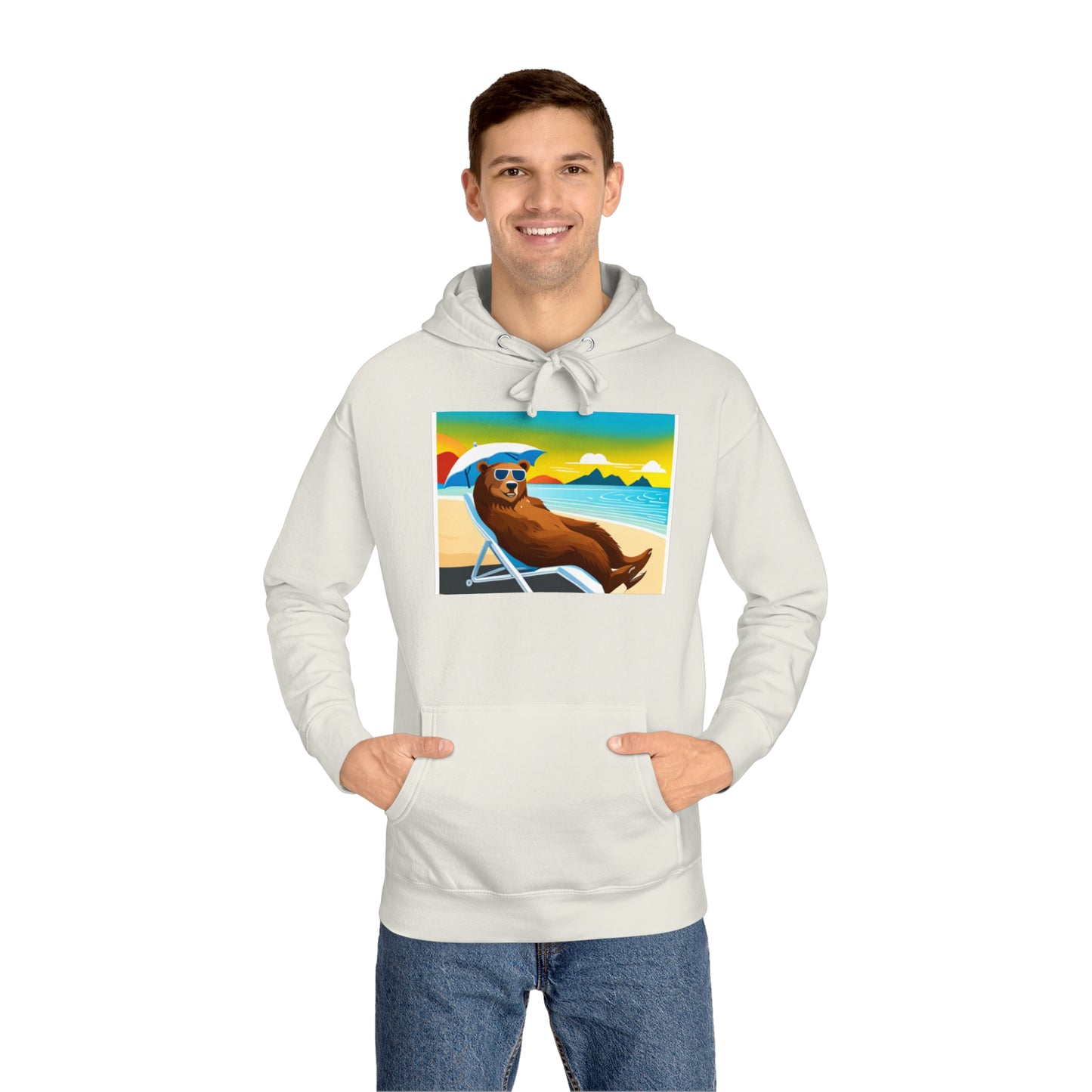 Unisex Fleece Hoodie