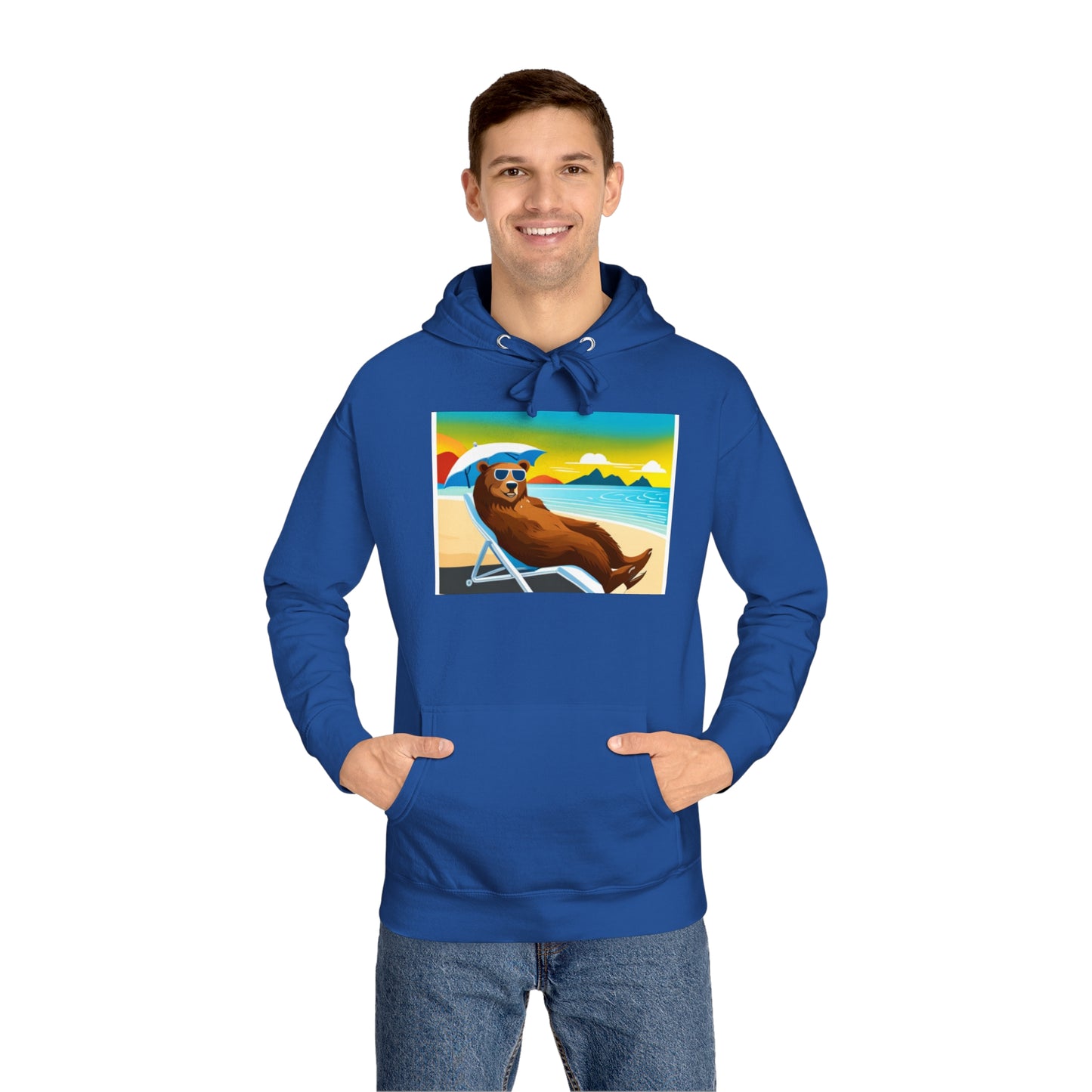 Unisex Fleece Hoodie