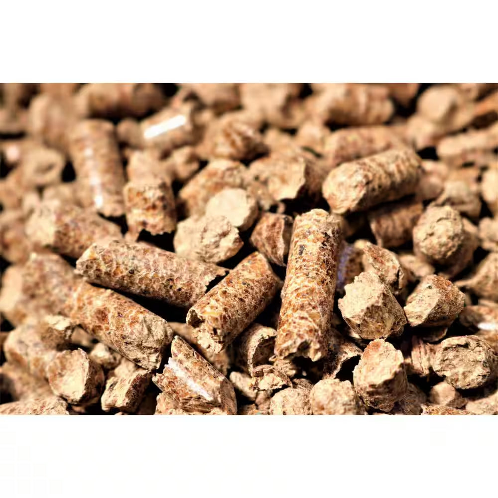 40 Lbs. All-Natural Hardwood Gourmet Blend Smoker Pellets