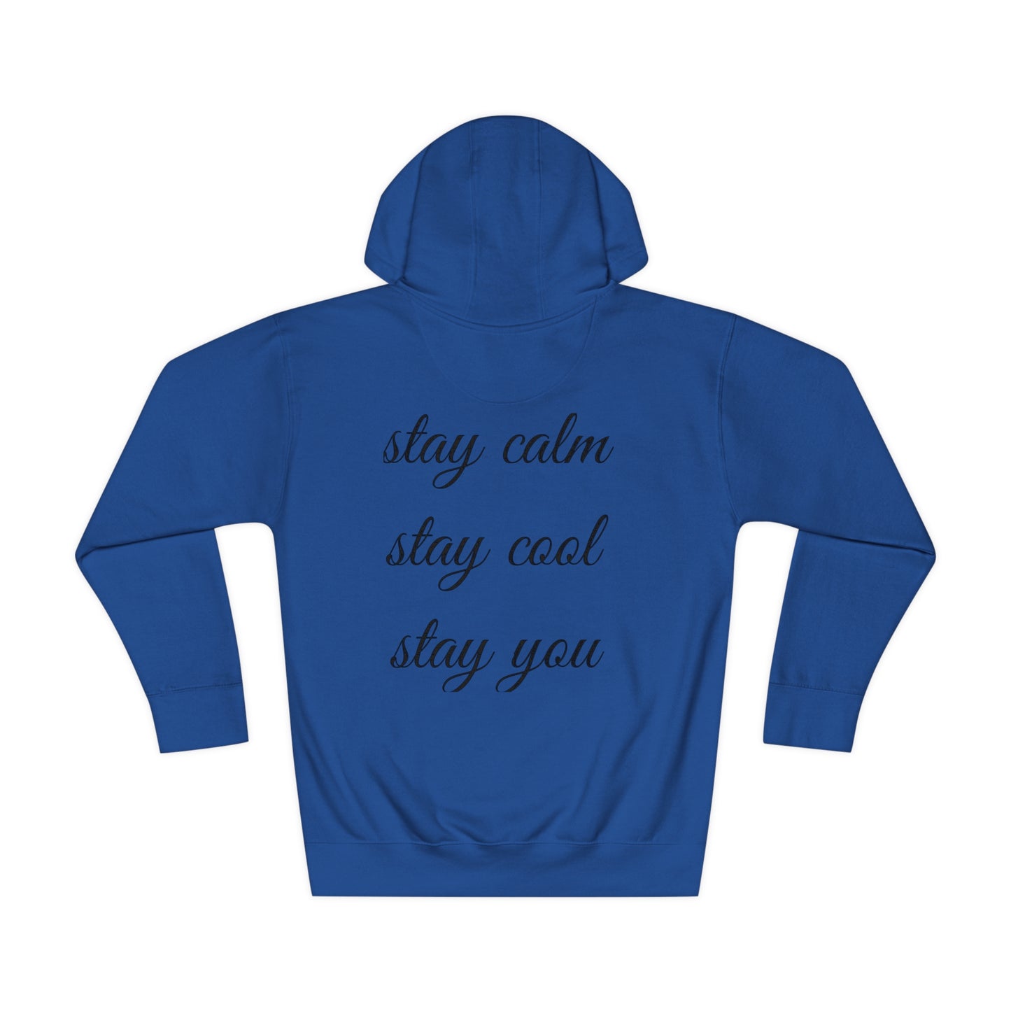 Unisex Fleece Hoodie