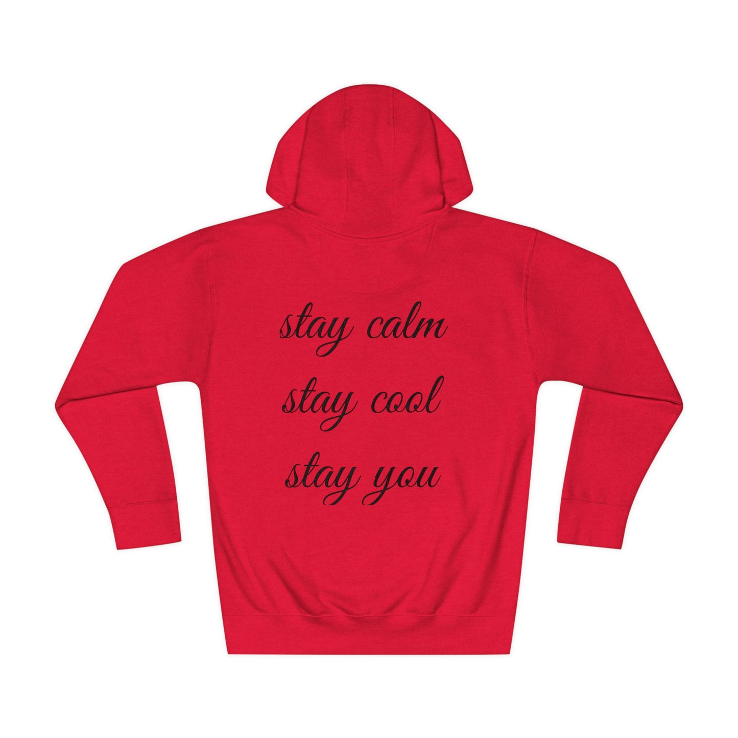 Unisex Fleece Hoodie