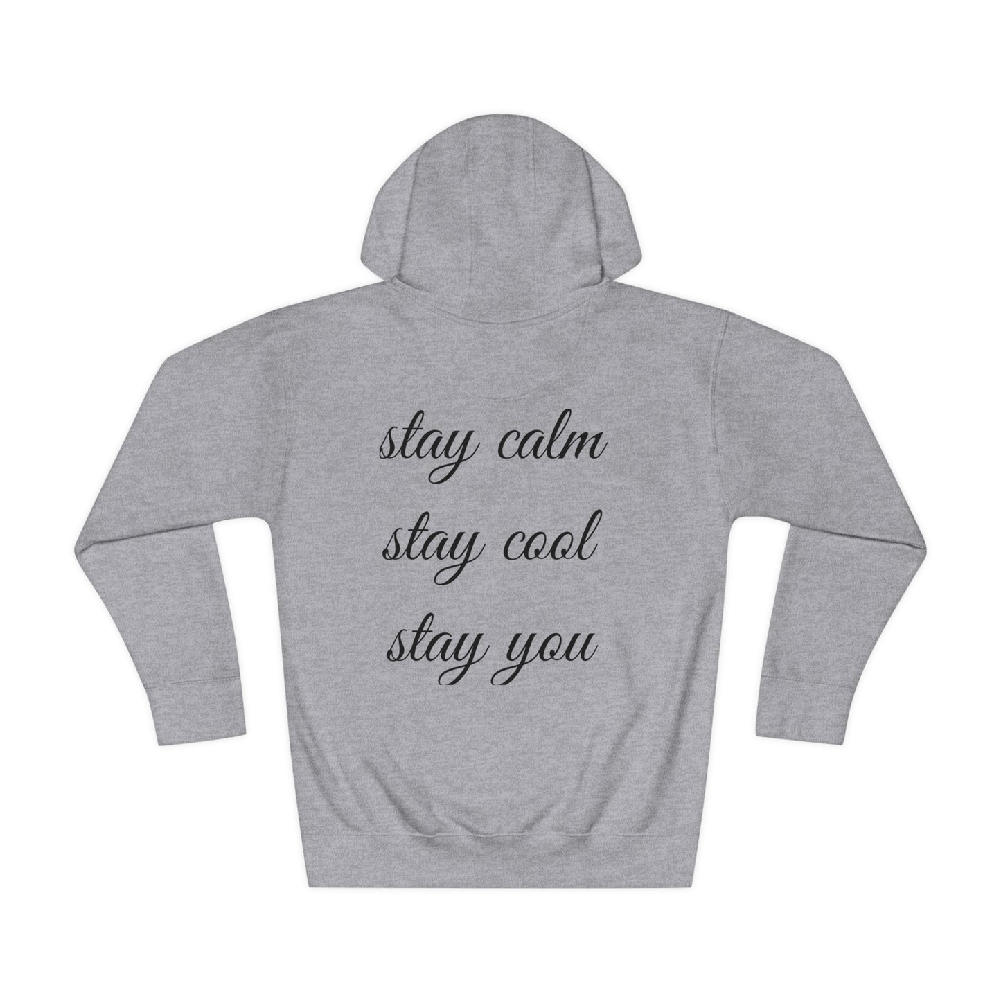 Unisex Fleece Hoodie