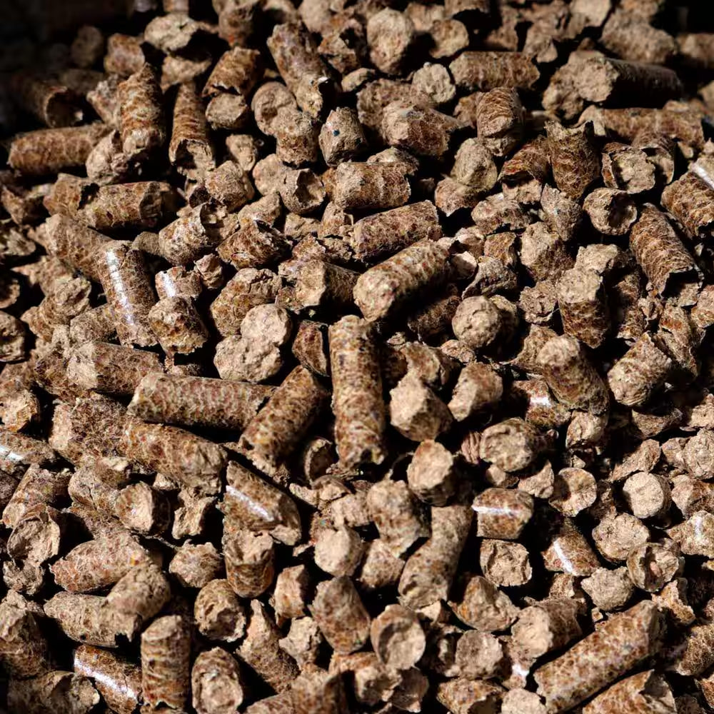 20 Lbs. All-Natural Hardwood Gourmet Blend Smoker Pellets