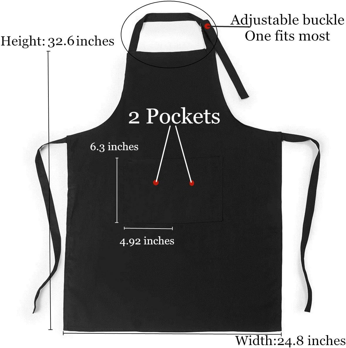 Funny Apron for Men Cooking Aprons for Grilling Apron Husband Boyfriend Gift