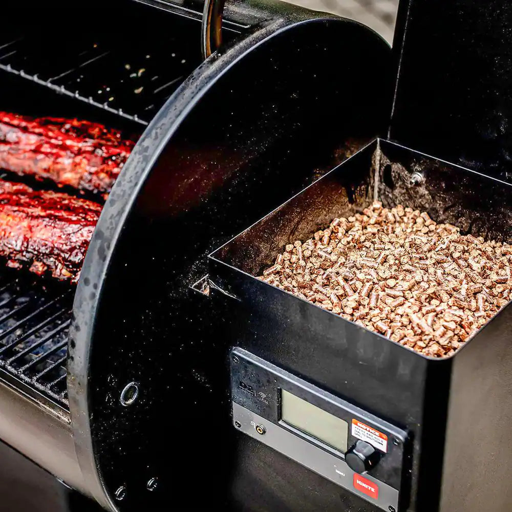 40 Lbs. All-Natural Hardwood Gourmet Blend Smoker Pellets